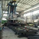 []出售齐二机产落地镗铣床