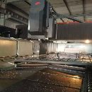 []出售12年杭州友佳龙门加工中心