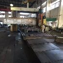 []出售俄罗斯产3x8米数显龙门镗铣床