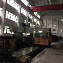 []出售16年4m8m龙门镗铣加工中心