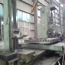 []出售11年沈阳中捷产6113/2卧式铣镗床