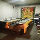 []低价处理15年底安装完成3D背景墙生产线