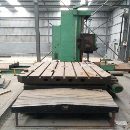 []出售03年自用芜湖落地镗床6213a