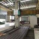 []出售日本岗田五轴联动龙门加工中心