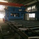 []出售2014年抛丸机一台型号6535