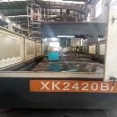 []出售2010年汉川数控龙门铣床XK2420B