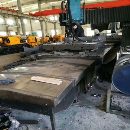 []出售一台2007年鸿昌数控龙门