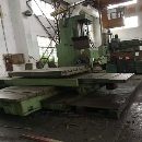 []出售沈阳中捷6113/2数显镗床