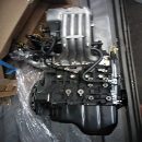 []出售原装进口云雀车四缸发动机