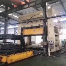 []大台面皋液13年生产Y27一1250吨，框架液压机