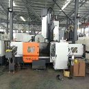 []大恒重工2016龙门数控铣