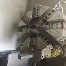 []东部数控C320K斜轨车床，广数980tc3系统，液压卡盘，.