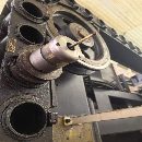 []刚刚买下工厂在位，原汁原味，日本原装新泻800卧加一.