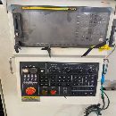 []国盛4028龙门加工中心，2022年10月设备9成新带全自动.